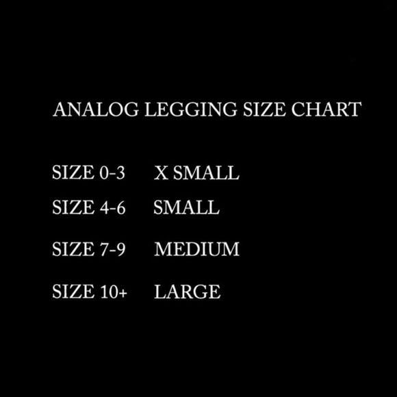 𝅺NWT HTFU high waist analog leggings light gray extra small V4 limited edition - Picture 2 of 3